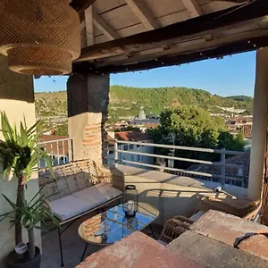  Apartment D'exception Au Coeur De France