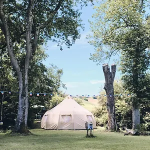  Luxury tent D'artagnan France