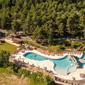 **** Campsite Rcn Les Collines De France