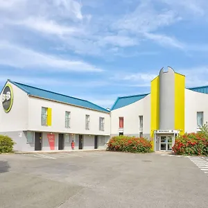 ** Hotel B&B HOTEL Saint-Witz France