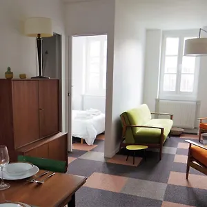  Apartment L'otis Et Le Titouan Saint-sauveur France