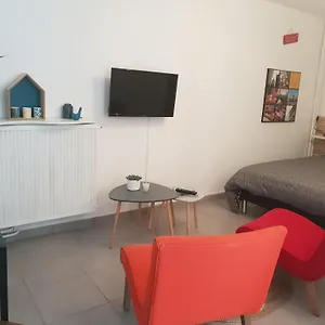  Apartment Le Garden France