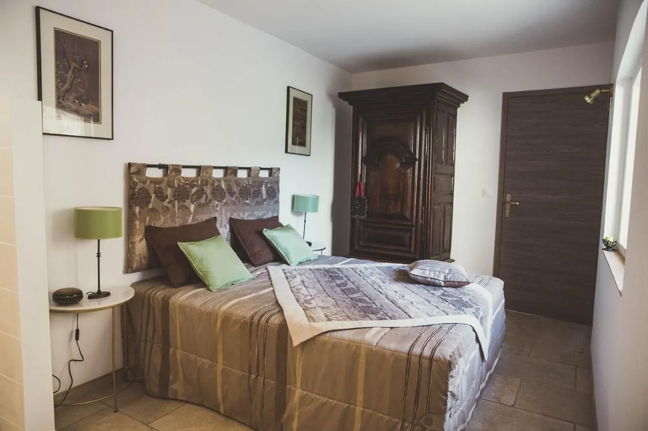 Guest house Les Cent Ciels Hotel Salavas