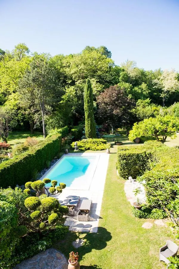 Les Cent Ciels Hotel Salavas